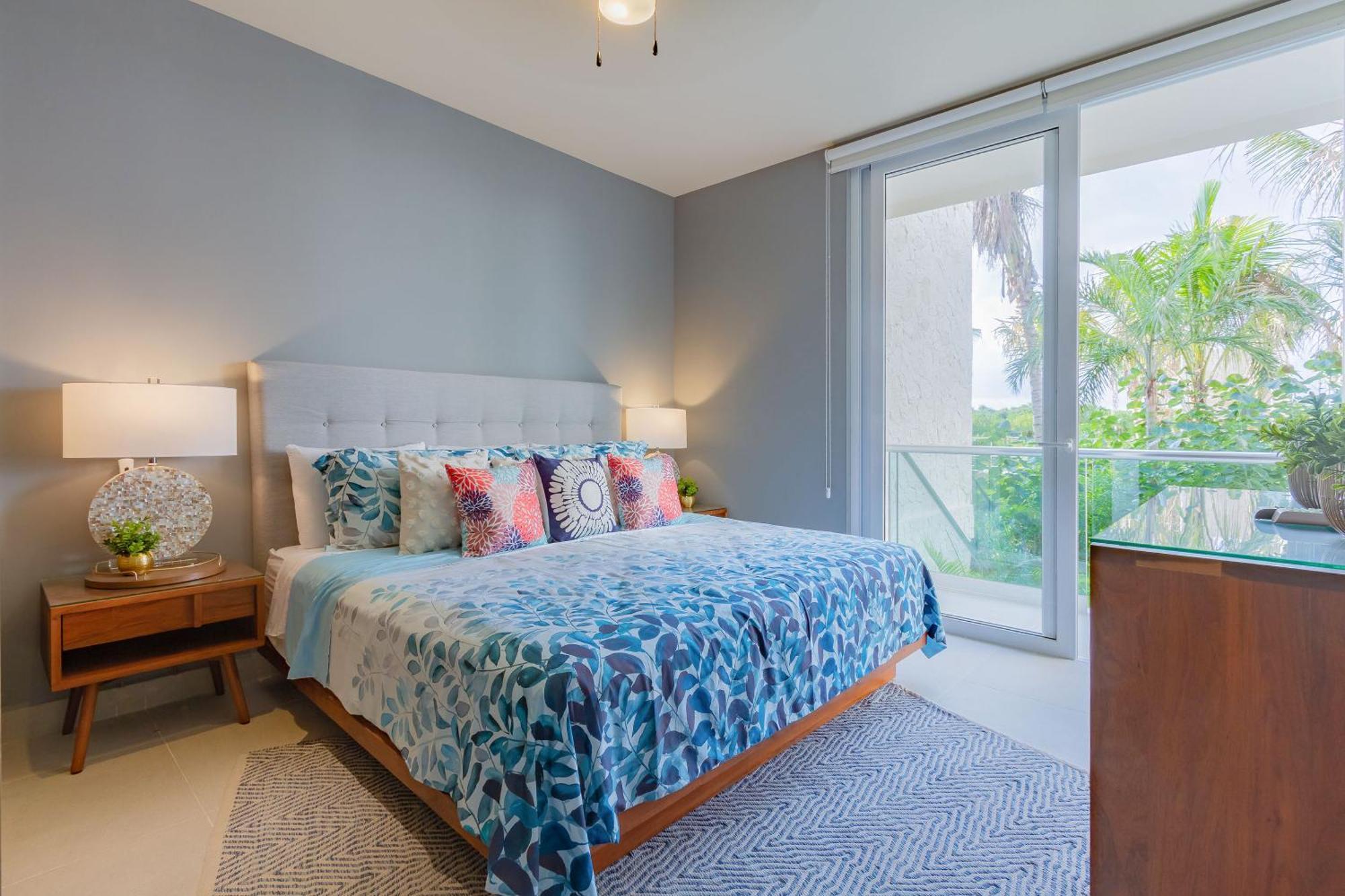 Santamar By Tao Beach Condos With Pool & Walk To Ocean Akumal Exterior photo